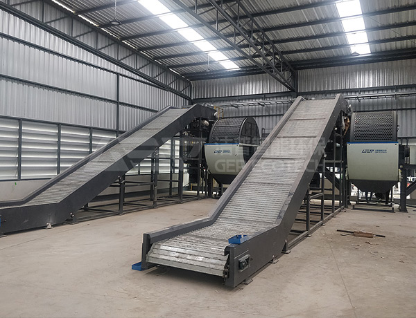 廢舊橡膠破碎機