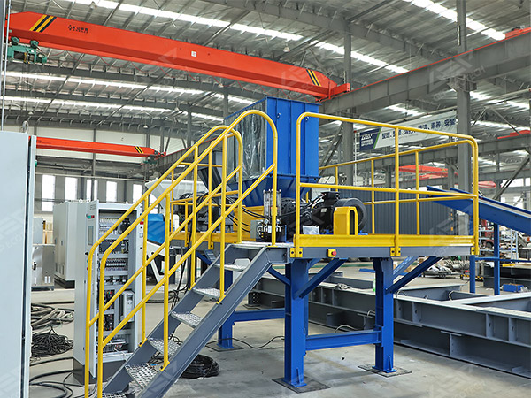 潔普餐飲垃圾破碎機圖片