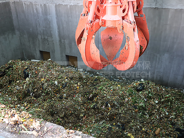 果蔬垃圾變成有機肥需要幾步？實現果蔬廢棄物資源化綜合利用