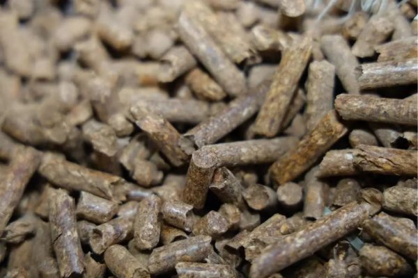 生物質顆粒燃料