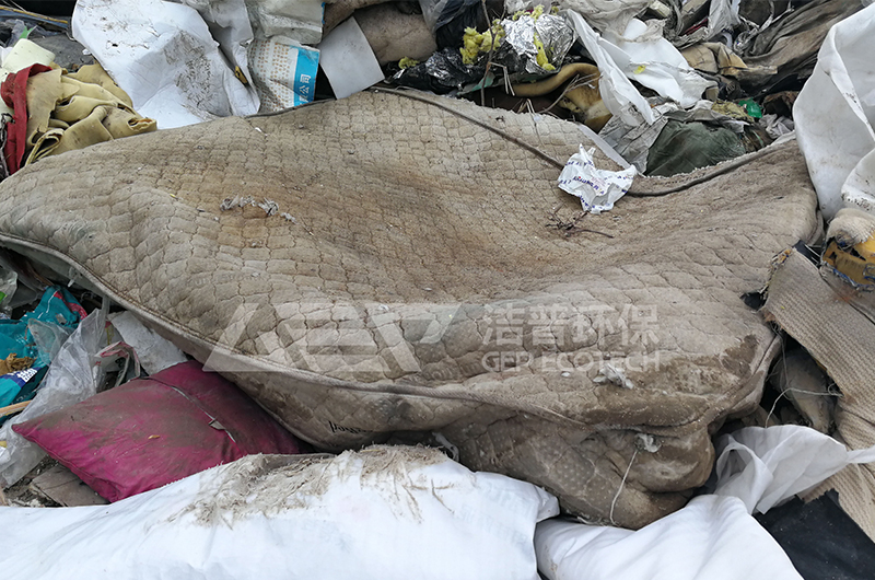 生活垃圾分選成套設備及流程，讓垃圾變廢為寶！