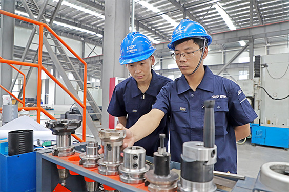 潔普環保服務優勢